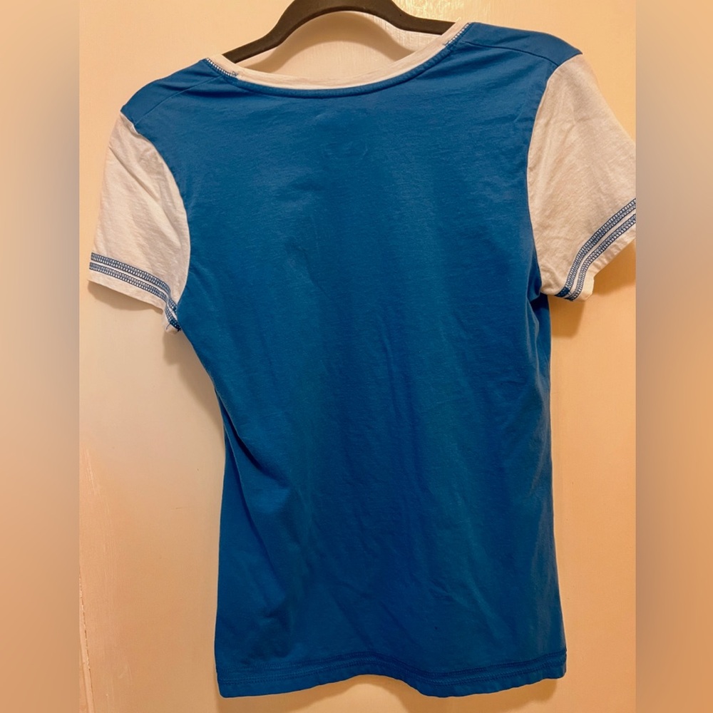 Women’s Detroit Lions NFL Short Sleeve Tee (EUC) - Picture 5 of 7
